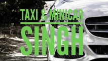 Bild: Taxi und Minicar Singh in Frankfurt am Main