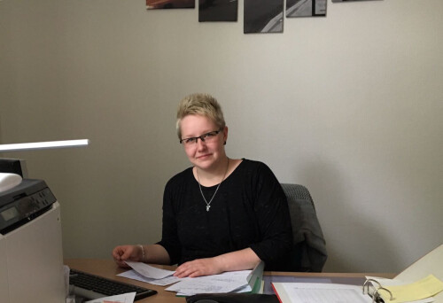 Team Büro Stefanie