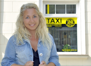 Team Chefin Katja Pfennigschmidt