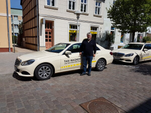 Fahrer Burghard