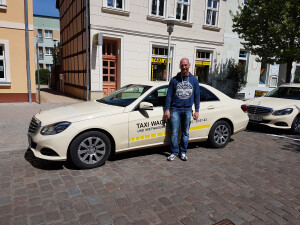Fahrer Danny