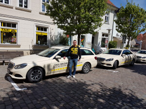 Fahrer Marcel