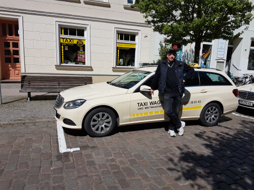 Fahrer Mario