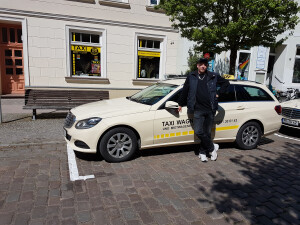 Fahrer Mario