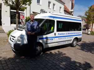 Fahrer Martin