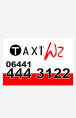Bild: Taxi WZ in Wetzlar