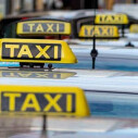 Bild: Taxi-Zentrale in Ludwigshafen am Rhein