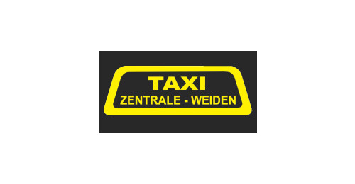 Logo Taxizentrale Weiden
