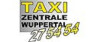 Bild: Taxi - Zentrale - Wuppertal