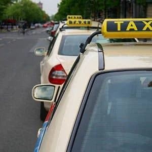 Taxibetrieb Laszlo Krauß
