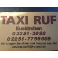 TaxiRuf Euskirchen