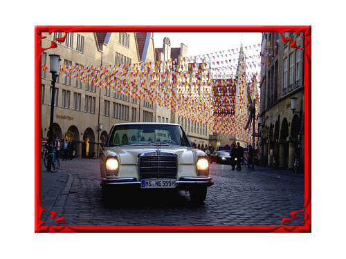 Taxiservice Münster Ghanizadeh