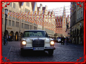 Taxiservice Münster Ghanizadeh