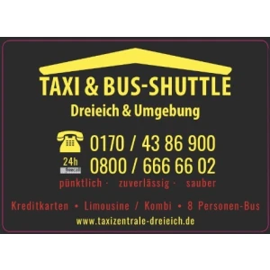 Taxizentrale Dreieich