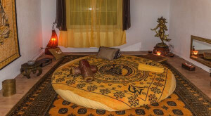 Body-to-Body-Massagen