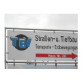 TBV Spezialtransporte, Baumaschinenverleih GmbH & Co. KG
