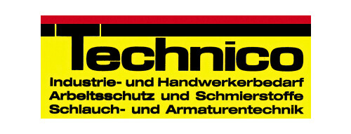 Logo Technico GmbH Industrie und Handwerkerbedarf in Asperg