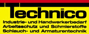 Logo Technico GmbH Industrie und Handwerkerbedarf in Asperg