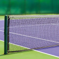 Tennishalle