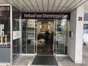 Verkauf von Orientteppichen in Bochum