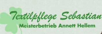 Bild: Textilpflege Sebastian - Meisterbetrieb Annett Hellem in Halle, Saale
