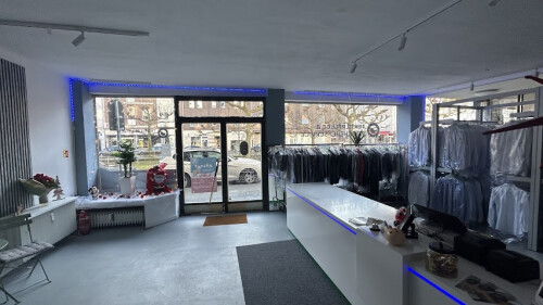 Textilpflege & Wäscherei Service