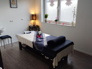 Raum "Hua Hin" - Einer von Drei Behandlungsräumen