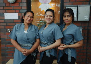 Unser Team steht stets zur Verfügung :-)