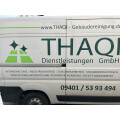 Thaqi Dienstleistungen GmbH Gebäudereinigung