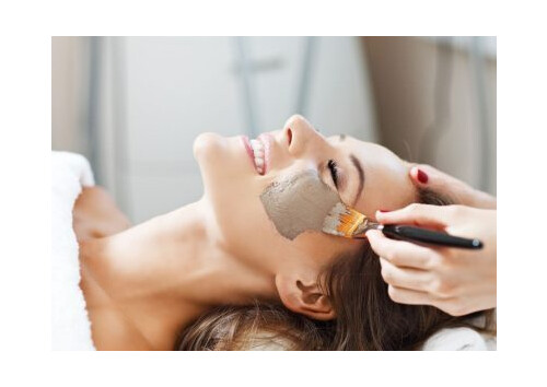 Gesichtsbehandlungen