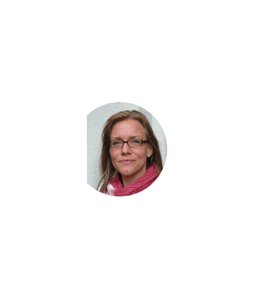 Sandra Vangelis - Mitarbeiterin
