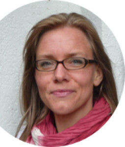 Sandra Vangelis - Mitarbeiterin