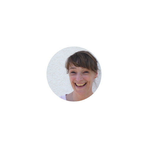 Steffi Abele - Mitarbeiterin Empfang