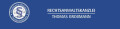 Logo Großmann Rechtsanwalt, Thomas