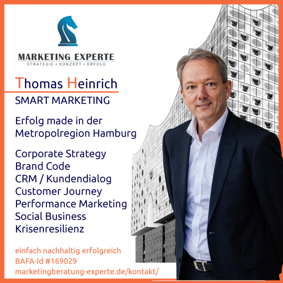 Marketing Experte Thomas Heinrich Smart Marketing