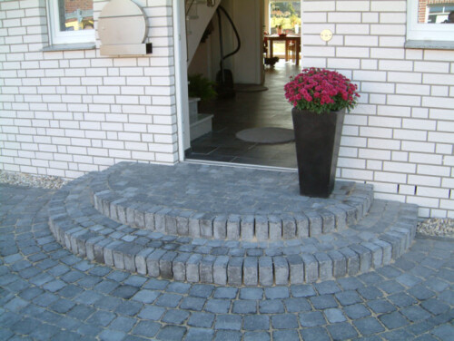 Pflasterarbeiten und Gartengestaltung