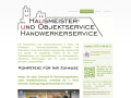 Bild: Thomas Schroth Hausmeister- und Objektservice in Mainz am Rhein