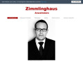 Bild: Thomas Zimmlinghaus Rechtsanwalt in Trier