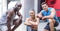 Logo Thorsten Kielmann und Ercan Celik GbR Fitnessstudio