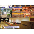 Thorsten Werner toto's basement Bar und Kegelbahn