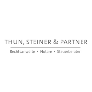 Thun, Steiner & Partner - Rechtsanwälte, Notare und Steuerberater