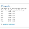 Ticket Center Pinneberg Tageblatt