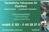 Bild: Tierärztliche Fahrpraxis Saskia Hirsch