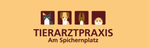 Logo Tierarztpraxis am Spichernplatz Dr. Simone Schneider und Daniela Schäfer