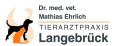 Bild: Tierarztpraxis Langebrück Dr. med. vet. Mathias Ehrlich in Langebrück