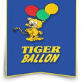 Tigerballon