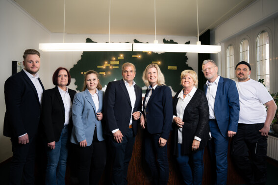 Reuter-Immobilien-Team