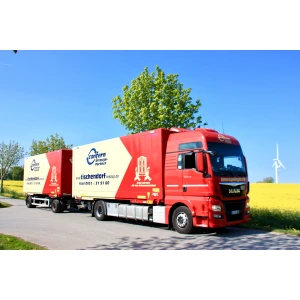 Tischendorf Umzugslogistk & Möbelspedition GmbH