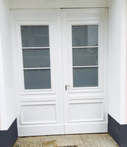 Türen und Fenster