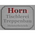 Tischlerei Horn GbR Tischlerei Treppenbau Meisterbetrieb